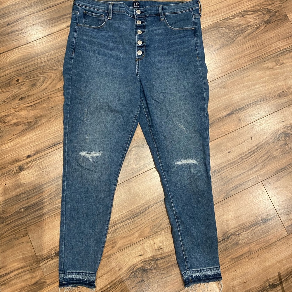 Super cute GAP jeans